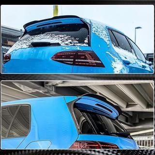 Spoiler V2 (til GTI/R HB, carbon) Volkswagen Golf 7/E-Golf 2012–2020 foto 4