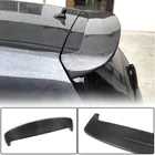 Volkswagen Golf 7/E-Golf 2012–2020 Spoiler V3 (til GTI/R HB, kulfiber) foto 1