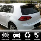 Volkswagen Golf 7/E-Golf 2012–2020 Spoiler V3 (til GTI/R HB, kulfiber) foto 2