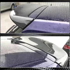 Volkswagen Golf 7/E-Golf 2012–2020 Spoiler V3 (til GTI/R HB, kulfiber) foto 4