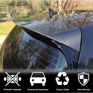 Spoiler V4 (til GTI/R HB, carbon) Volkswagen Golf 7/E-Golf 2012–2020 foto 2