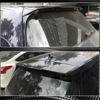Spoiler V4 (til GTI/R HB, carbon) Volkswagen Golf 7/E-Golf 2012–2020 foto 3