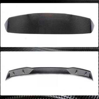 Spoiler V4 (til GTI/R HB, carbon) Volkswagen Golf 7/E-Golf 2012–2020 foto 4