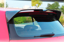 Volkswagen Golf 7/E-Golf 2012–2020 Spoiler V5 (til GTI/R HB, carbon) foto 1