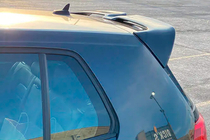 Volkswagen Golf 7/E-Golf 2012–2020 Spoiler V5 (til GTI/R HB, carbon) foto 8