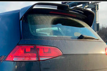 Volkswagen Golf 7/E-Golf 2012–2020 Spoiler V5 (til GTI/R HB, carbon) foto 2