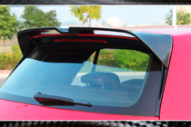 Volkswagen Golf 7/E-Golf 2012–2020 Spoiler V5 (til GTI/R HB, carbon) foto 6