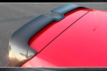 Volkswagen Golf 7/E-Golf 2012–2020 Spoiler V5 (til GTI/R HB, carbon) foto 3