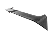 Volkswagen Golf 7/E-Golf 2012–2020 Spoiler V5 (til GTI/R HB, carbon) foto 9
