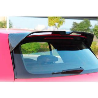 Spoiler V5 (til GTI/R HB, carbon) Volkswagen Golf 7/E-Golf 2012–2020 foto 1