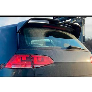 Spoiler V5 (til GTI/R HB, carbon) Volkswagen Golf 7/E-Golf 2012–2020 foto 2