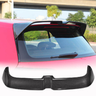 Volkswagen Golf 7/E-Golf 2012–2020 Spoiler V6 (til GTI/R HB, plast) foto 2