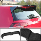 Volkswagen Golf 7/E-Golf 2012–2020 Spoiler V6 (til GTI/R HB, plast) foto 3