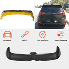 Volkswagen Golf 7/E-Golf 2012–2020 Spoiler V6 (til GTI/R HB, plast) foto 4