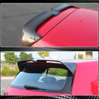 Volkswagen Golf 7/E-Golf 2012–2020 Spoiler V6 (til GTI/R HB, plast) foto 7
