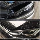 Volkswagen Golf 7/E-Golf 2012–2020 Forlygtevipper (Carbon) foto 5