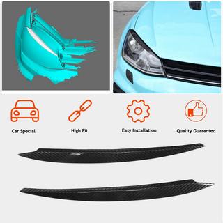 Forlygtevipper (Carbon) Volkswagen Golf 7/E-Golf 2012–2020 foto 2