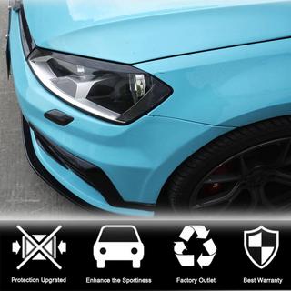 Forlygtevipper (Carbon) Volkswagen Golf 7/E-Golf 2012–2020 foto 3