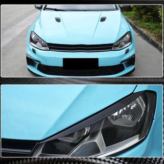 Forlygtevipper (Carbon) Volkswagen Golf 7/E-Golf 2012–2020 foto 4