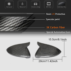 Volkswagen Golf 7/E-Golf 2012–2020 Spejlkåber V1 (Carbon) foto 5