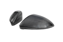 Volkswagen Golf 7/E-Golf 2012–2020 Spejlkåber V2 (Carbon) foto 8