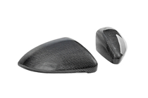 Volkswagen Golf 7/E-Golf 2012–2020 Spejlkåber V2 (Carbon) foto 9