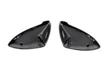 Volkswagen Golf 7/E-Golf 2012–2020 Spejlkåber V2 (Carbon) foto 12