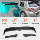 Volkswagen Golf 7/E-Golf 2012–2020 Spoiler V2 (til Base/R-Line HB, kulfiber) foto 2