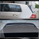 Volkswagen Golf 7/E-Golf 2012–2020 Spoiler V2 (til Base/R-Line HB, kulfiber) foto 5