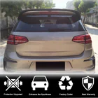 Volkswagen Golf 7/E-Golf 2012–2020 Spoiler V3 (til Base/R-Line HB, kulfiber) foto 2