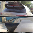 Volkswagen Golf 7/E-Golf 2012–2020 Spoiler V3 (til Base/R-Line HB, kulfiber) foto 4