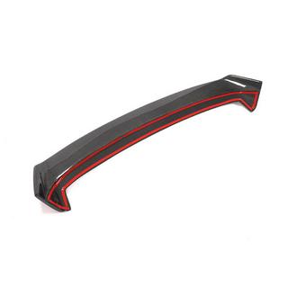 Spoiler V4 (til Base/R-Line HB, carbon) foto 4