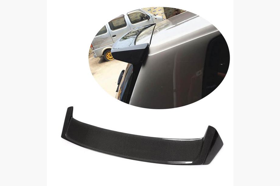 Volkswagen Golf 7/E-Golf 2012–2020 Spoiler V4 (til Base/R-Line HB, carbon) Image