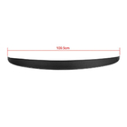 Volkswagen Golf 7/E-Golf 2012–2020 Spoiler V5 (til Base/R-Line HB, kulfiber) foto 5