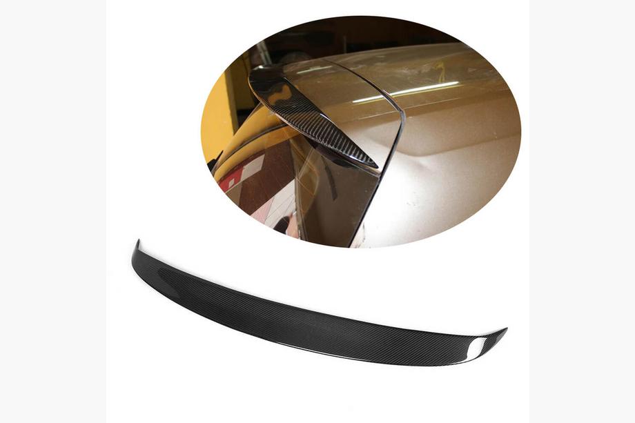 Volkswagen Golf 7/E-Golf 2012–2020 Spoiler V5 (til Base/R-Line HB, kulfiber) Image