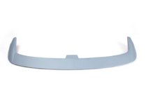 Volkswagen Golf 7/E-Golf 2012–2020 V6-spoiler (til Base/R-Line HB, carbon) foto 7