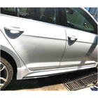 Volkswagen Golf 7/E-Golf 2012–2020 Sideskørter (til Base HB 2012-2017, carbon) foto 2