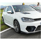 Volkswagen Golf 7/E-Golf 2012–2020 Sideskørter (til Base HB 2012-2017, carbon) foto 3