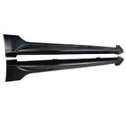 Volkswagen Golf 7/E-Golf 2012–2020 Sideskørter (til Base HB 2012-2017, carbon) foto 5