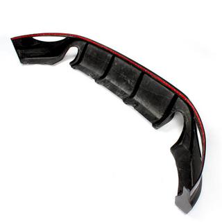 Bagkofanger-diffuser V1 (til Base/GTI HB 2012-2017, carbon) foto 4