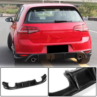 Bagkofanger-diffuser V2 (til Base/GTI HB 2012-2017, carbon) foto 1