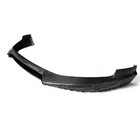 Volkswagen Golf 7/E-Golf 2012–2020 Frontlæbe til kofanger Lip V1 (til GTI HB 2012-2017, carbon) foto 4
