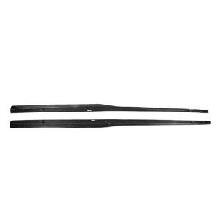 Sideskørter (til GTI HB 2012-2017, Carbon) Volkswagen Golf 7/E-Golf 2012–2020 foto 4