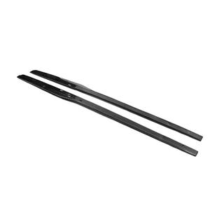 Sideskørter (til GTI HB 2012-2017, Carbon) Volkswagen Golf 7/E-Golf 2012–2020 foto 3