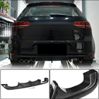 Volkswagen Golf 7/E-Golf 2012–2020 Carbon FullSet karrosserikit (til R/R-line HB 2012-2017, carbon) foto 3