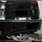 Volkswagen Golf 7/E-Golf 2012–2020 Carbon FullSet karrosserikit (til R/R-line HB 2012-2017, carbon) foto 5