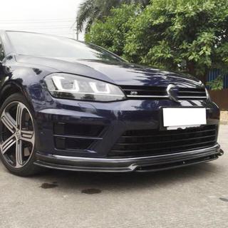 Carbon FullSet karrosserikit (til R/R-line HB 2012-2017, carbon) foto 2