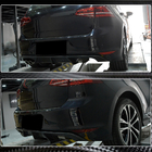 Volkswagen Golf 7/E-Golf 2012–2020 Bagkofangerdiffuser (til R/R-Line HB 2012-2017, carbon) foto 4