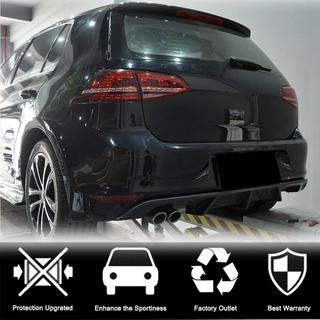 Bagkofangerdiffuser (til R/R-Line HB 2012-2017, carbon) foto 2