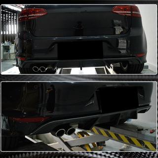 Bagkofangerdiffuser (til R/R-Line HB 2012-2017, carbon) foto 3